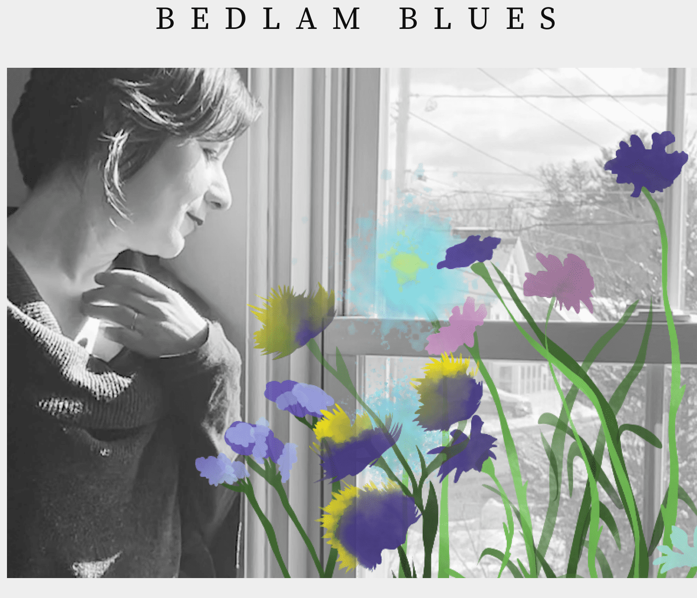 acoustic-single-bedlam-blues-album-cover-by-lissa-schneckenburger